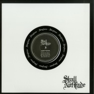 Front View : Adryiano - NOT SO EASY EP - Shall Not Fade / SNF013
