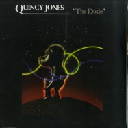 Front View : Quincy Jones - THE DUDE (RSD LP) - Universal / UMC6658
