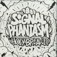 Front View : The Signal Phantasm - HOLY BREAD EP - Lumbago / LMBG02