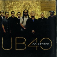 Front View : UB40 - COLLECTED (180G 2LP) - Music On Vinyl / MOVLP1814