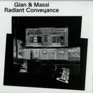 Front View : Gian & Massi - RADIANT CONVEYANCE - Lackrec / LACK013