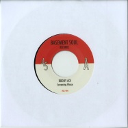 Front View : Buddy Ace - SCREAMING PLEASE / MY LOVE (7 INCH) - Basement Soul / BSR7004