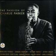 Front View : Various Artists - THE PASSION OF CHARLIE PARKER (2X12 LP) - Impulse! / NI-007 / 5744154