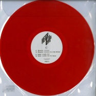 Front View : V/A (Mancini, Cab Drivers, Wlad) - HEDZUP EP (COLOURED VINYL) - Hedzup Records / HDZ03