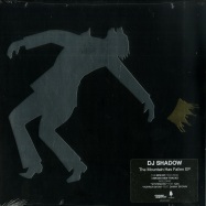 Front View : DJ Shadow - THE MOUNTAIN HAS FALLEN (LTD EP + MP3) - Mass Appeal / MSAP0046