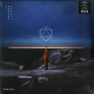 Front View : Odesza - A MOMENT APART (LTD. COLOURED 2LP + MP3) - Counter Records / COUNT118X