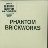 Front View : Bibio - PHANTOM BRICKWORKS (LTD. CD) - Warp Records / WARPCD290