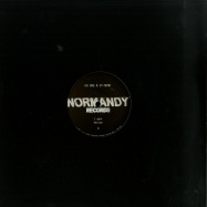 Front View : Ka One & St-Sene - NRMND001 EP - Normandy Records / NRMND001