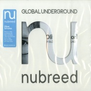 Front View : Various Artists - GLOBAL UNDERGROUND: NUBREED 10 (2XCD) - Global Underground / NU010CS