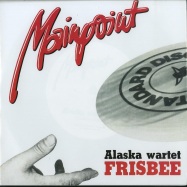 Front View : Mainpoint - ALASKA WARTET / FRISBEE (7 INCH) - Growing Bin Records / GBR012