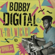 Front View : Bobby Digital - X-TRA WICKED - REGGAE ANTHOLOGY (2X12 LP) - VP / VP42171