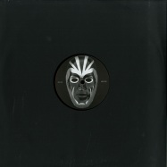 Front View : Unknown Artist - NOAH (VINYL ONLY, LIMITED TO 200) - Mask / MSK02