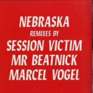 Front View : Nebraska - REMIXES (FEAT SESSION VICTIM, MR BEATNICK, MARCEL VOGEL REMIXES) - Friends & Relations / F&R 004