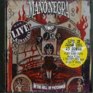 Front View : Mano Negra - IN THE HELL OF PATCHINKO (CD) - Because Music / BEC5543318