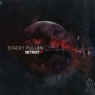Front View : Stacey Pullen - DETROIT LOVE 1 (2LP) - Planet E / PEDL001LP / 05158831