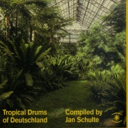Front View : Various Artists (Compiled By Jan Schulte) - TROPICAL DRUMS OF DEUTSCHLAND (CD) - Music For Dreams / ZZZCD106