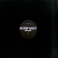 Front View : Mara Lakour - NRMND002 EP - Normandy Records / NRMND002