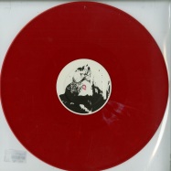 Front View : AnD - AnD003 (RED VINYL) - AnD / AnD003