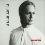 Front View : DJ Seinfeld - DJ SEINFELD DJ-KICKS (CD) - !K7 Records / K7370CD / 05165112