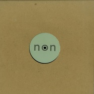Front View : Yogg & Distant Echoes - NON031 - Non Series / NON031