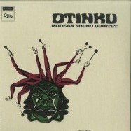 Front View : Modern Sound Quintet - OTINKU (LP) - CREE / CLP 1229