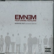 Front View : Eminem feat. Kehlani - NOWHERE FAST (MAXI-CD) - Universal / 6758687