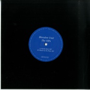 Front View : Macabre Unit - THE VIPS (10 INCH) - Nomine Sound / NS009