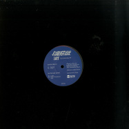 Front View : Christian Jay - RUNNING EP (INCL. YOUANDEWAN DUB) - Butter Side Up Records / BSU001