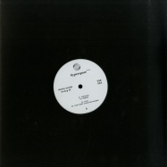 Front View : Micha Klang - ORDING EP (INCL. STEVE OSULLIVAN REWORK) - Hyperspace Records / HSR004