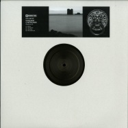 Front View : Echologist & Matrixxman - OFFLINE EP - Planet Rhythm / PRRUKBLK032