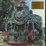 Front View : The Ethiopians - ENGINE 54 (LTD ORANGE 180G LP) - Music on Vinyl / MOVLP2263 / 8743940