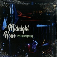 Front View : Adrian Younge & Ali Shaheed Muhammad - THE MIDNIGHT HOUR (INSTRUMENTALS) (LP) - Linear Labs / LL0038LP
