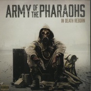 Front View : Army Of The Pharoahs - IN DEATH REBORN (2LP) - Enemy Soil / ESLP14011