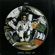 Front View : DRS - SPACE CADET EP - Space Cadet / SPACECADET002