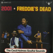 Front View : The Cecil Holmes - 2001 / FREDDIES DEAD (7 INCH) - Dynamite Cuts / DYNAM7026