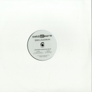 Front View : Erell Ranson - DIFFERENT FREQUENCIES EP - Sabbateans / SBTS001