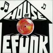 Front View : Soul Clap - JUPITER CRUSH - House Of EFunk Records / EFUNK01