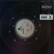 Front View : Tevatron - TEXHO EP - ELYPSIA RECORDS / ELY08012