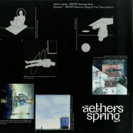 Front View : Aethers Spring - WATER: DANCING MOON - Aethers Spring / AESP 001