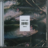 Front View : Fazer - NADI (CD) - Squama / SQM001CD