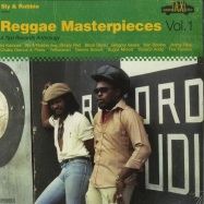 Front View : Various Artists - REGGAE MASTERPIECES VOL. 1 (LP) - Wagram / 05173601