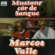 Front View : Marcos Valle - MUSTANG COR DE SANGUE OU CORCEL COR DE MEL (1969) - Polysom / 333781