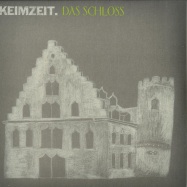 Front View : Keimzeit - DAS SCHLOSS (LP) - Comic Helden / 1064046CHX