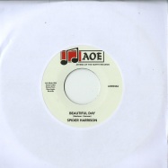 Front View : Spider Harrison - BEAUTIFUL DAY (7 INCH) - Athens Of The North / AOE036