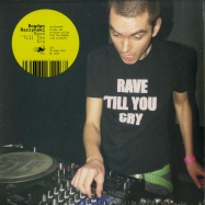 Front View : Bogdan Raczynski - RAVE TILL YOU CRY (2LP + MP3) - Disciples / DISC2