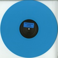 Front View : Unknown - 303 505 EP (TURQUOISE VINYL) - Planet Rhythm / 303505RP
