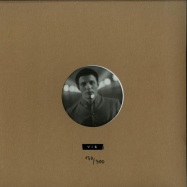 Front View : Felix Kubin - MAX BRAND - Ameise Vinyl / viskubin