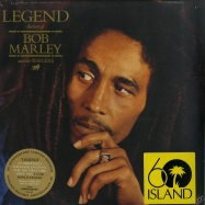 Front View : Bob Marley & The Wailers - LEGEND (LTD 2LP) - Island / 5386954