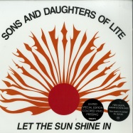 Front View : Sons & Daughters Of Lite - LET THE SUN (LTD COLOURED LP + MP3) - Luv N Haight / LHLP034