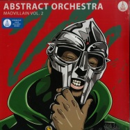 Front View : Abstract Orchestra - MADVILLAIN VOL. 2 (LP + MP3) - ATA Records / ATALP013